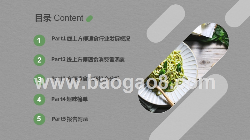 2019-2020线上方便速食行业趋势洞察报告.pptx_第2页