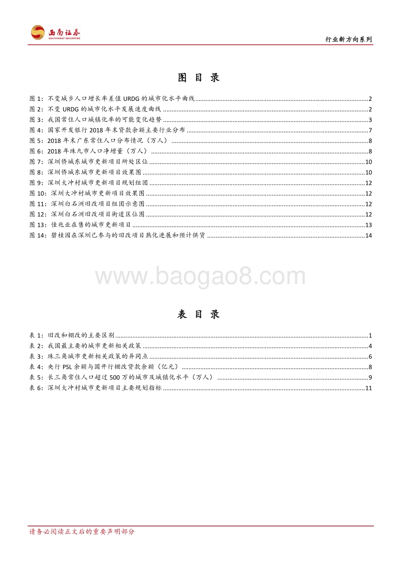 城市更新：开启地产增量新时代.pdf_第3页