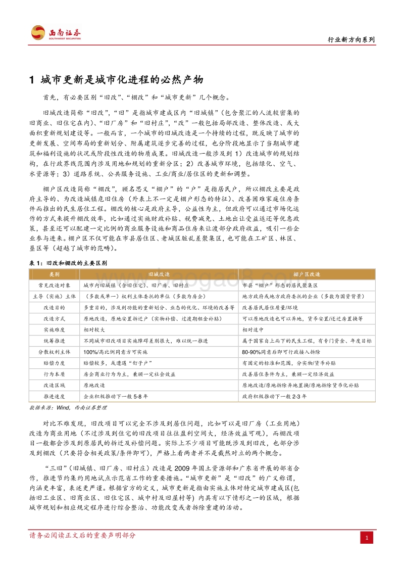 城市更新：开启地产增量新时代.pdf_第4页