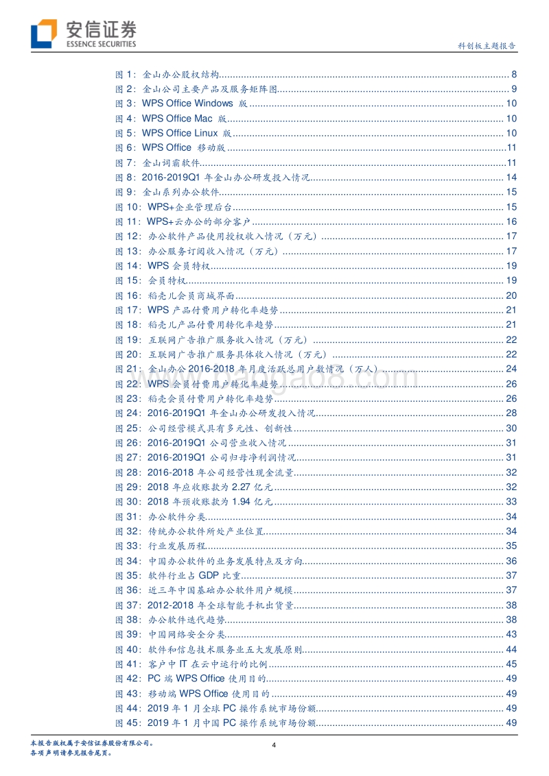 金山办公三十年传奇历史，如何成就办公软件巨头？.pdf_第4页