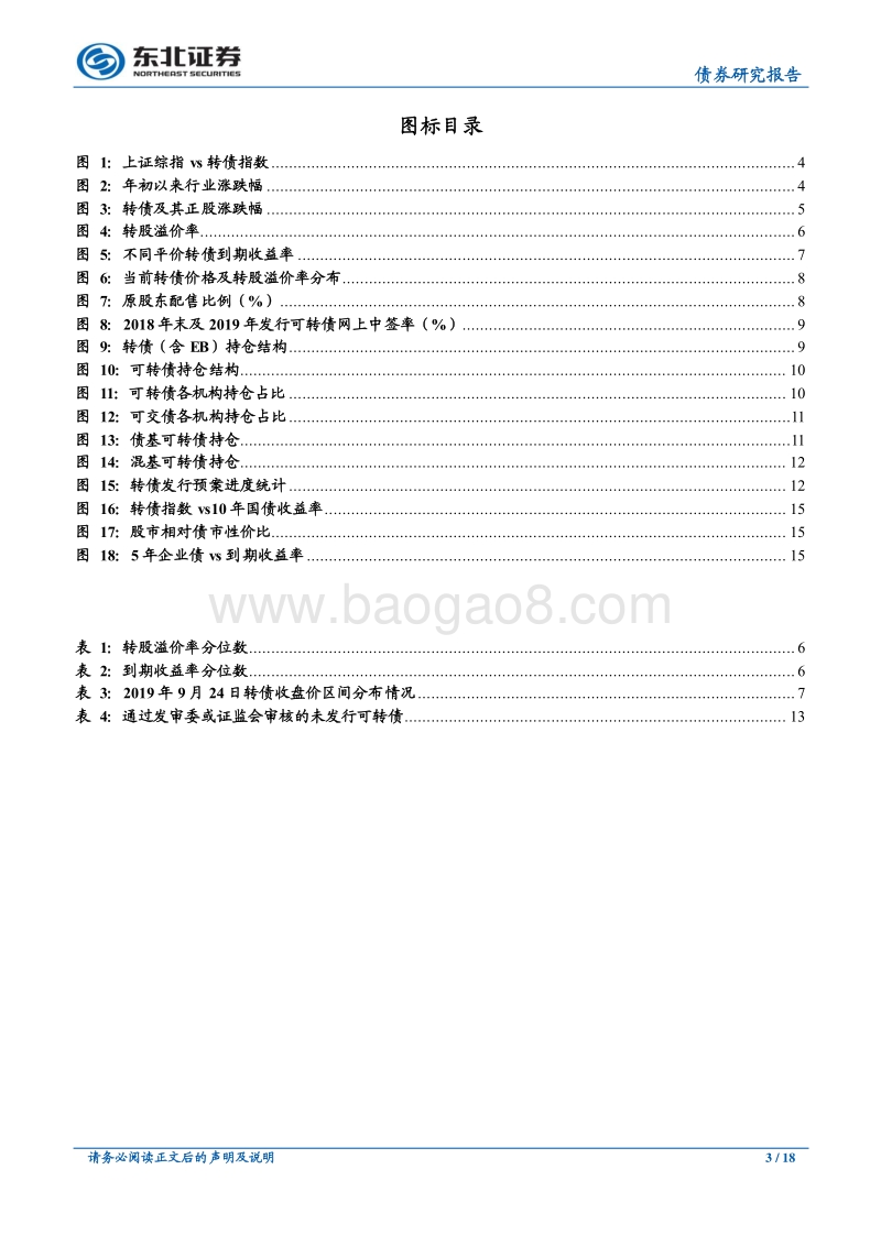 2019年四季度可转债投资策略.pdf_第3页