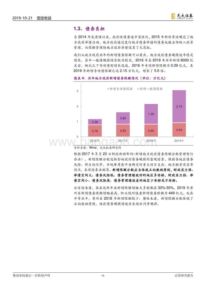 地方债研究专题之二：三维度评价地方政府综合实力.pdf_第4页