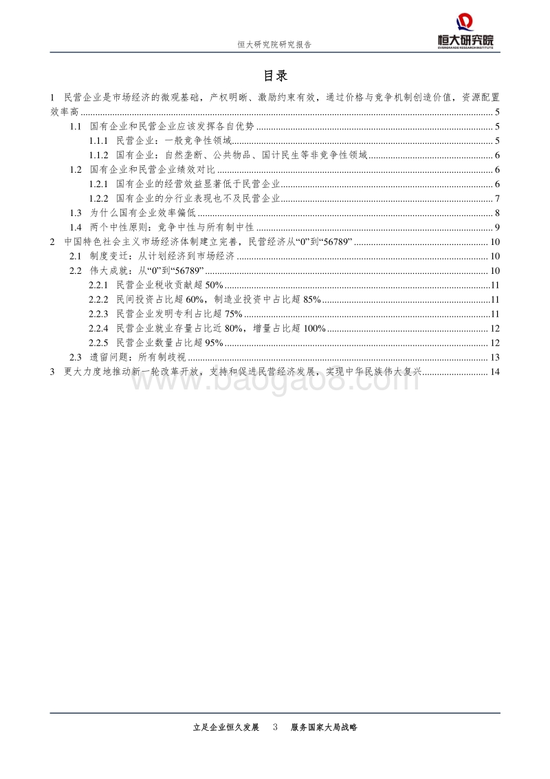 中国民营经济报告：2019.pdf_第3页