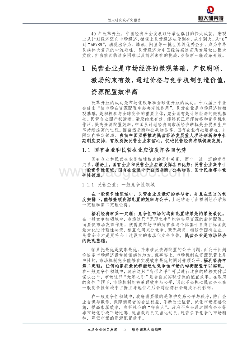 中国民营经济报告：2019.pdf_第5页