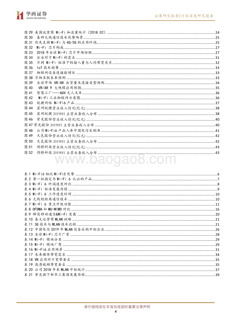 通信行业深度报告：Wi-Fi6同步5G启航，共享万物互联时代盛宴.pdf_第4页