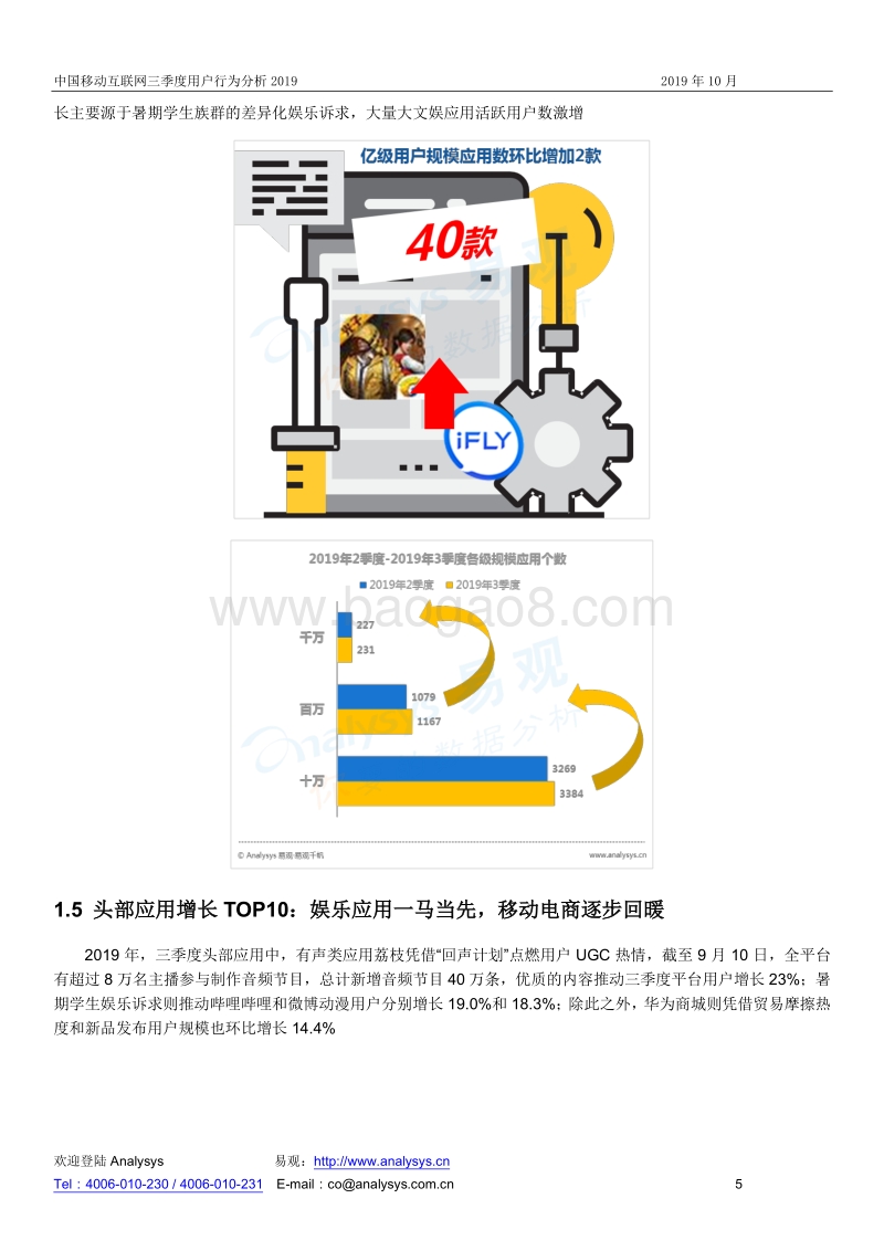 2019年第3季度中国数字用户行为季度分析.pdf_第5页