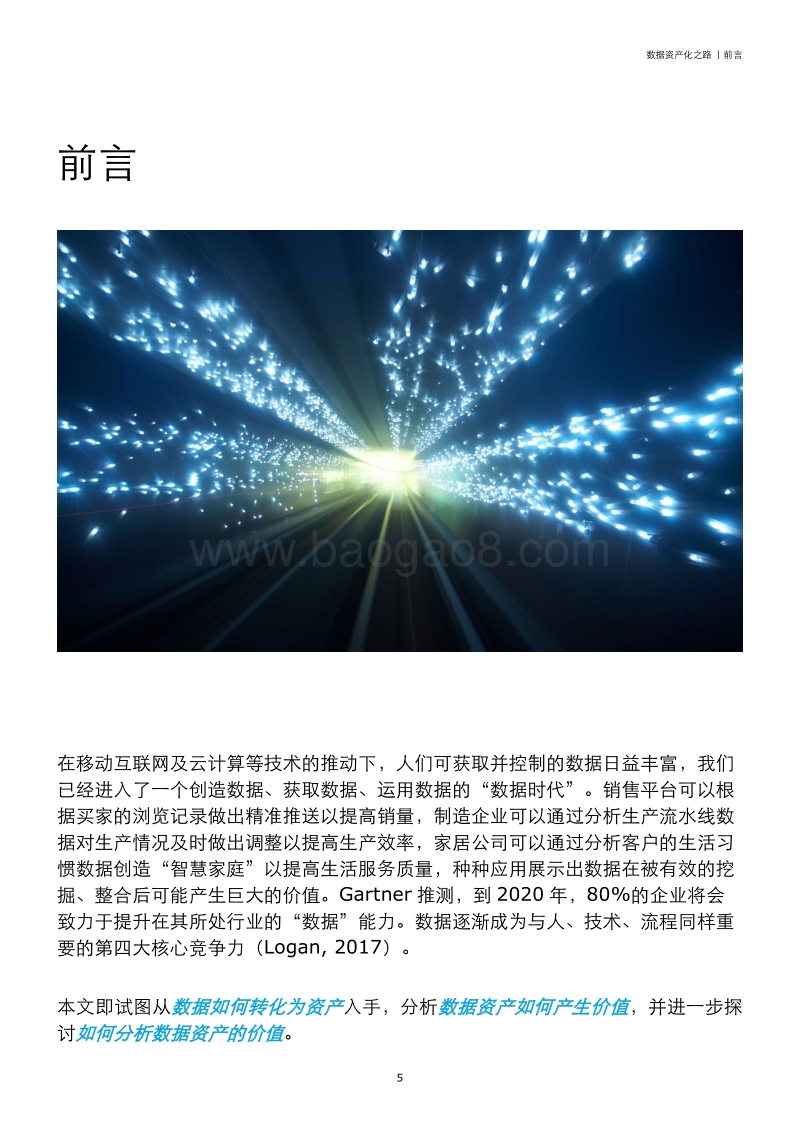 数据资产化之路：数据资产的估值与行业实践.pdf_第5页