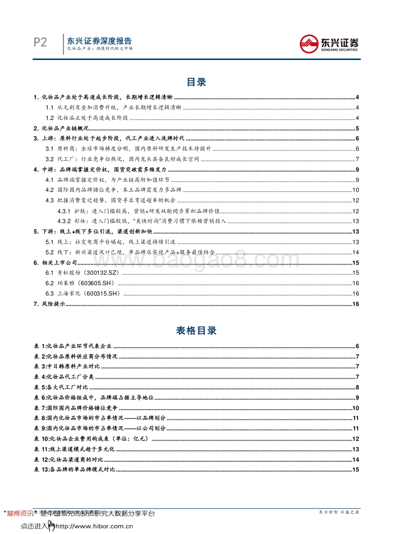 369-东兴证券-化妆品行业：颜值时代的大市场-20190522.pdf_第2页