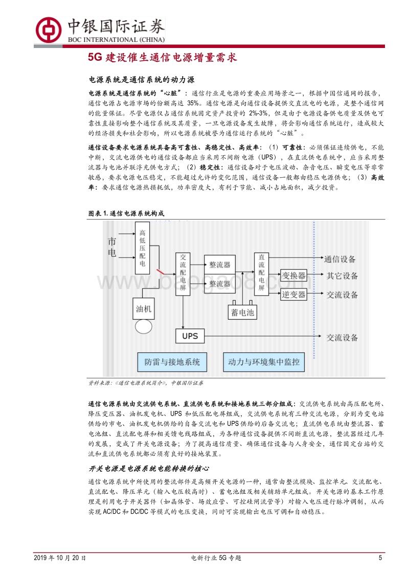 5G专题：5G起，电源增，泛在兴.pdf_第5页
