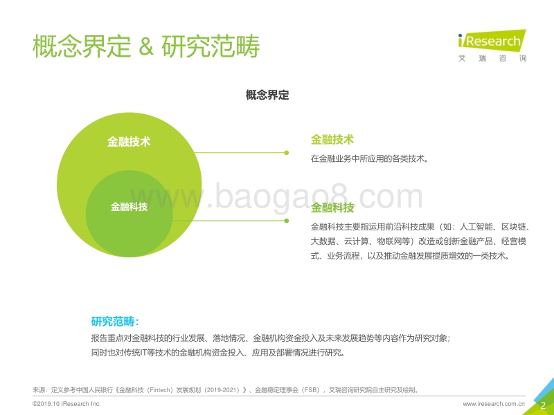 2019年中国金融科技行业研究报告.pdf_第2页