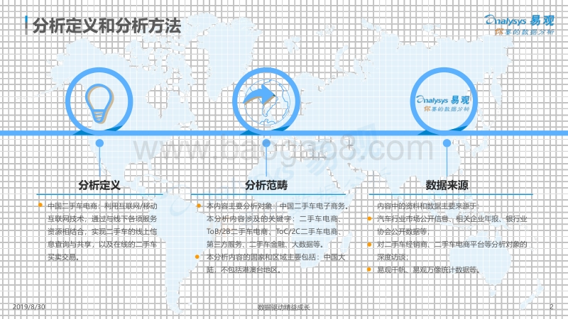 2019H1我国二手车电商市场发展专题分析.pdf_第2页
