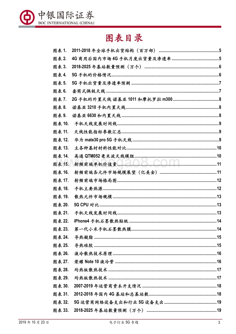 5G专题：5G催生科创新周期，终端、网络产业链迎机遇.pdf_第3页