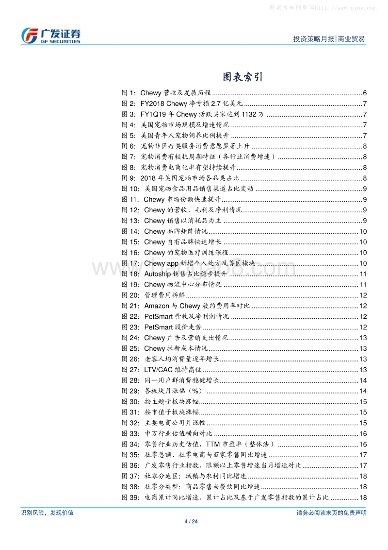 374-3-广发证券-商业贸易行业-海外巡礼之Chewy--产品俱全＋自动补货，全民铲屎时代的宠物电商-190929.pdf_第4页