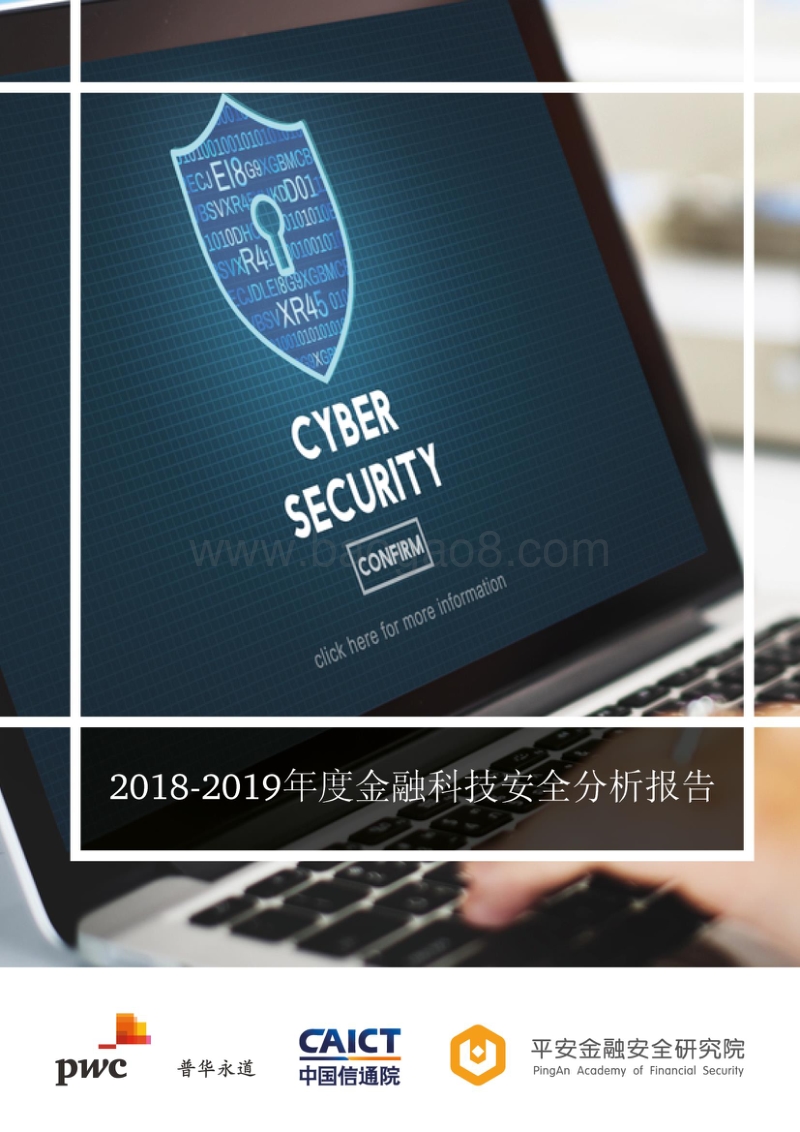 2018-2019年度金融科技安全分析报告.pdf_第1页