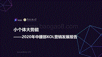2020年中腰部KOL营销发展报告(1).pdf