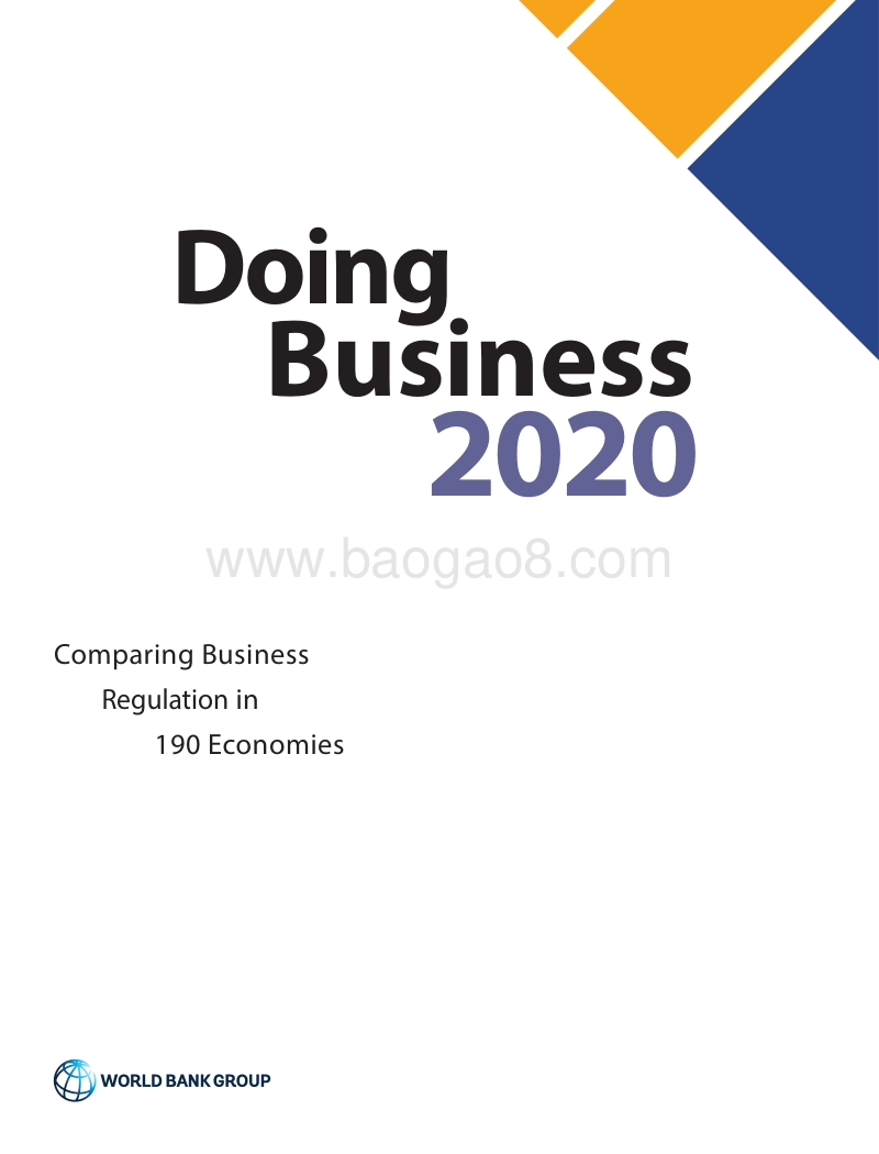 2020年营商环境报告.pdf_第3页