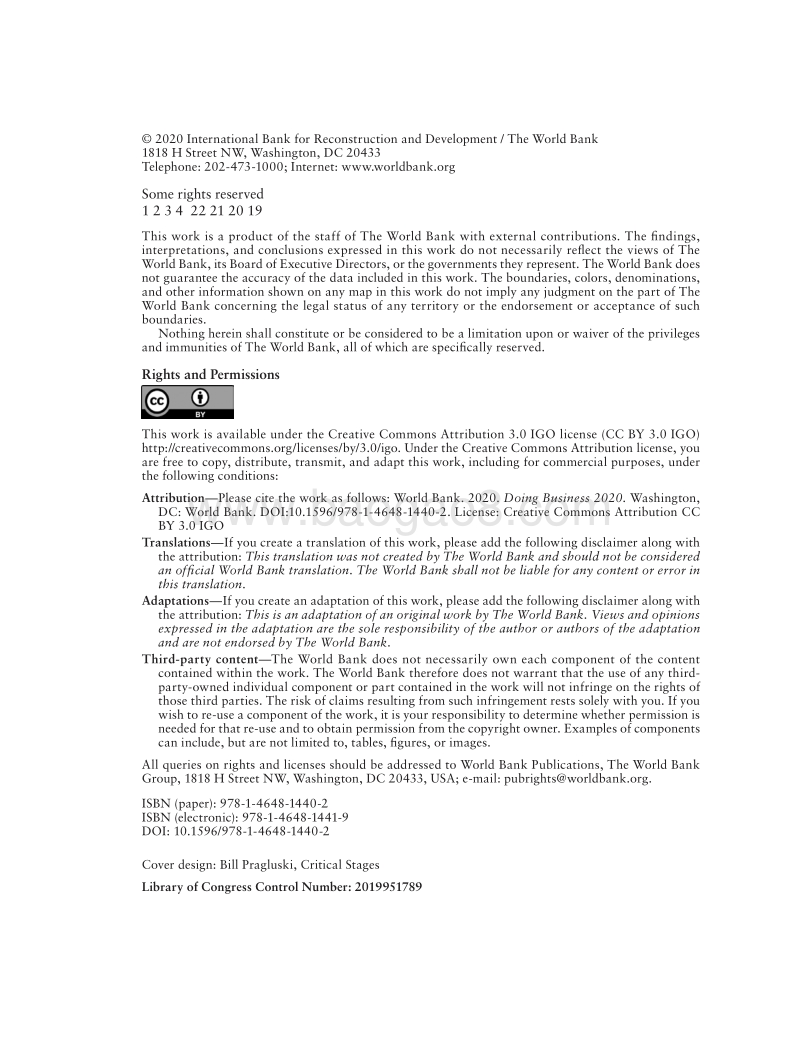 2020年营商环境报告.pdf_第4页