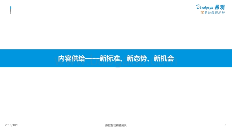2019中国网络视频市场年度分析.pdf_第2页