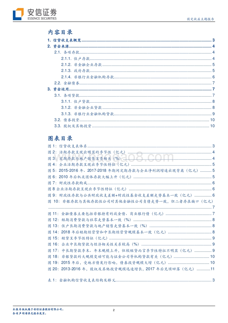 流动性专题三：解析金融机构信贷收支表.pdf_第2页