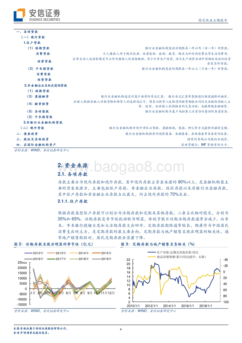 流动性专题三：解析金融机构信贷收支表.pdf_第4页
