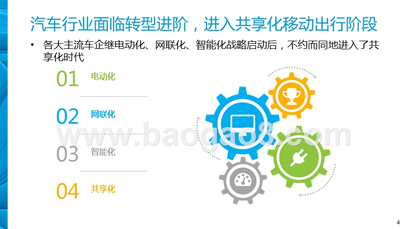 2019中国移动出行市场现状及发展分析报告.pptx_第4页
