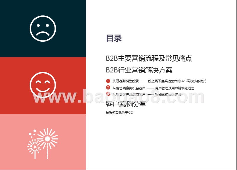 2019-2020年B2B行业营销策略指南.pptx_第3页