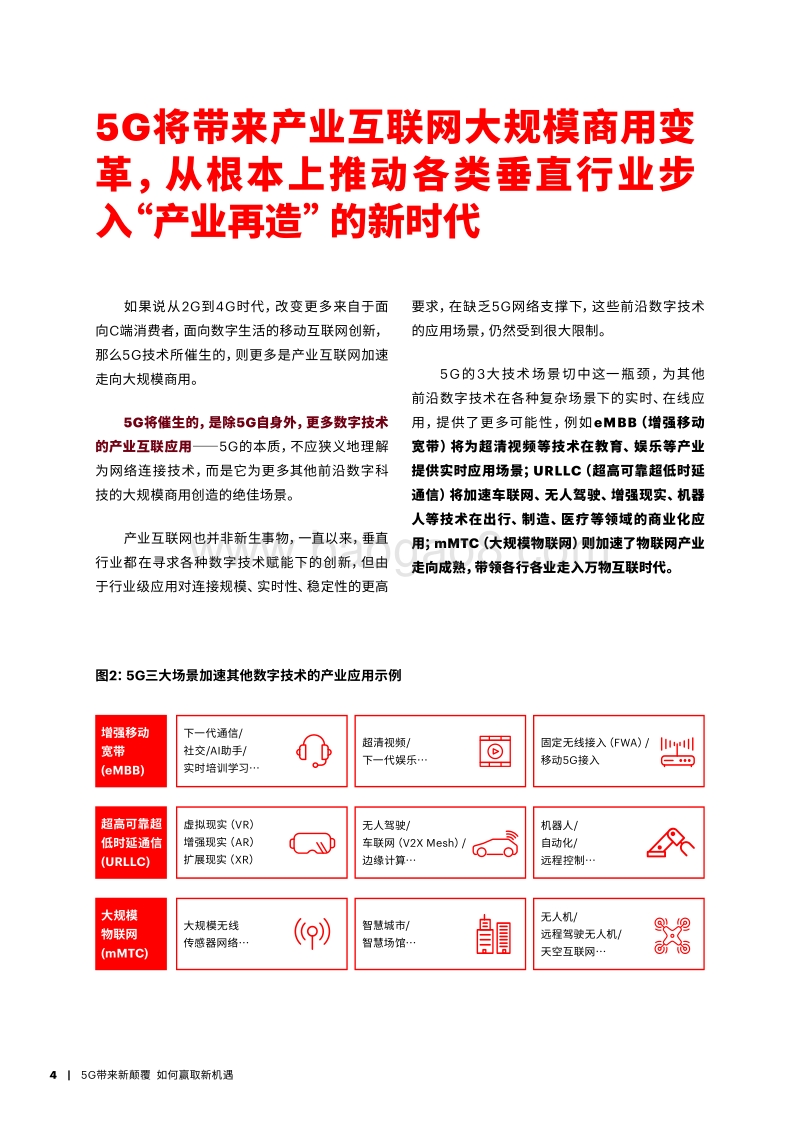 5G带来新颠覆，如何赢取新机遇.pdf_第4页