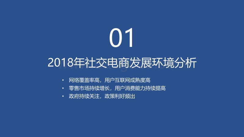 2018社交电商行业分析报告.pdf_第3页