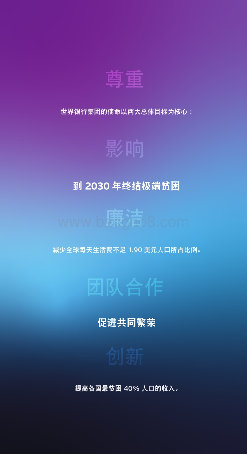 世界银行2019年年度报告：终结贫困，投资于机会.pdf_第4页