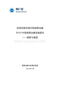 2019年中国消费金融发展报告-国家金融与发展实验室.pdf