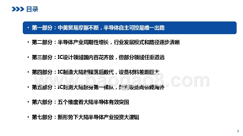2019-2020美国技术禁运看大陆半导体投资机会分析报告.pptx_第2页