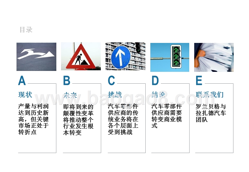 2018-2019全球汽车零部件供应商研究报告.pptx_第2页