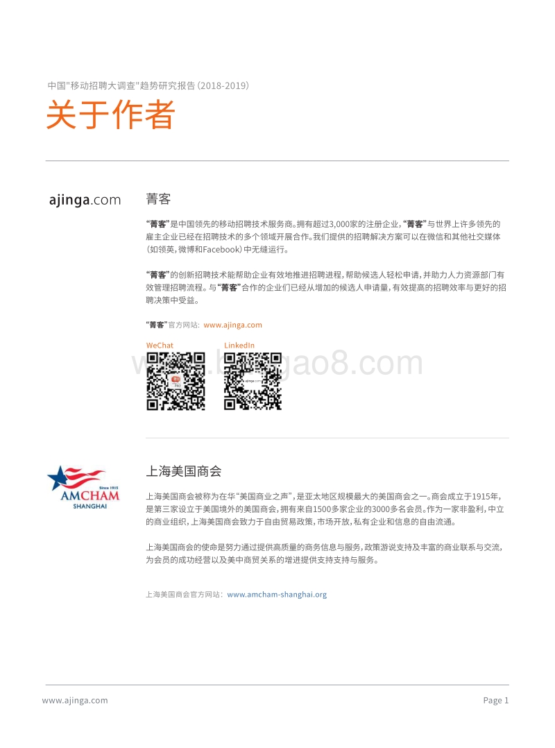 2018-2019中国“移动招聘大调查”趋势研究报告.pdf_第3页