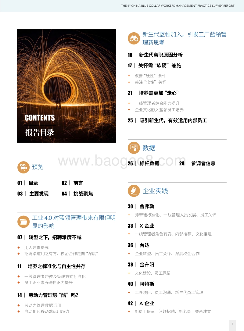 第四届中国工厂蓝领员工管理状况调研报告.pdf_第3页
