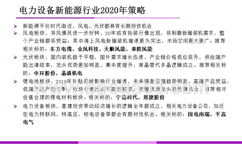 2020年电力设备新能源行业投资前景研究报告.pptx_第2页