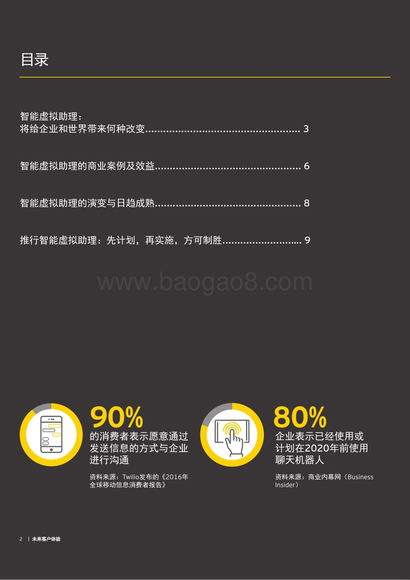 未来客户体验：智能虚拟助理和聊天机器人如何增强服务交互体验.pdf_第2页