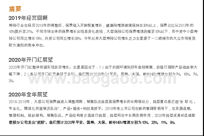 2020保险行业转型发展分析报告.pptx_第2页