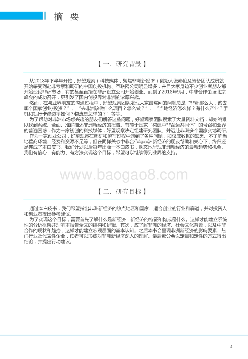 2019版非洲新经济白皮书.pdf_第4页