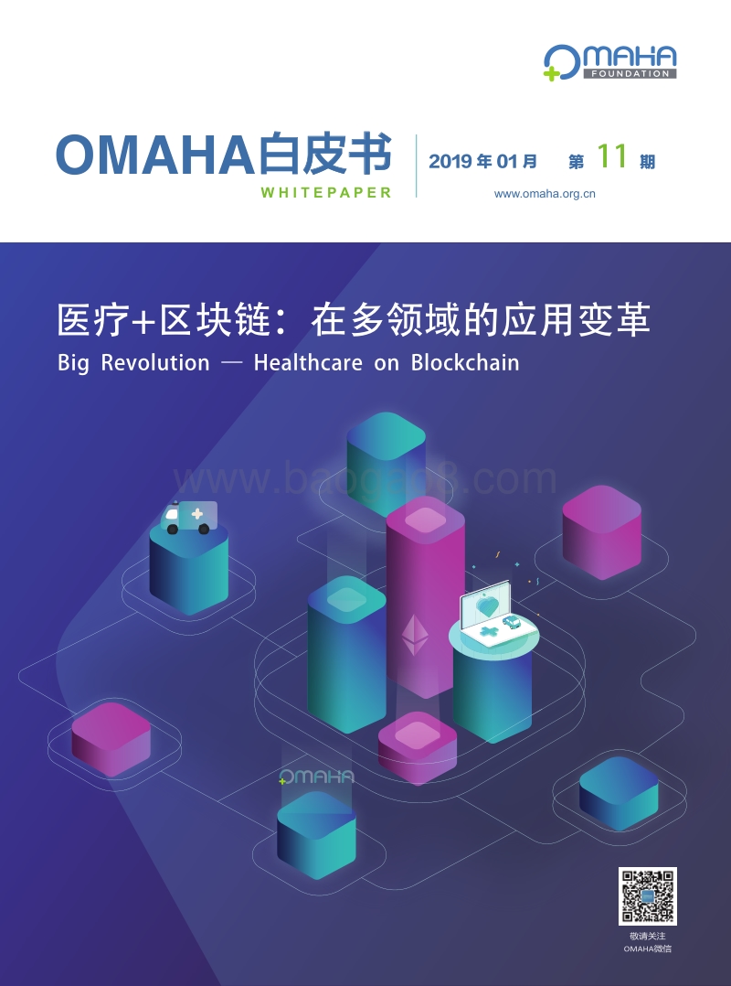 OMAHA：医疗和区块链在多领域的应用变革.pdf_第1页