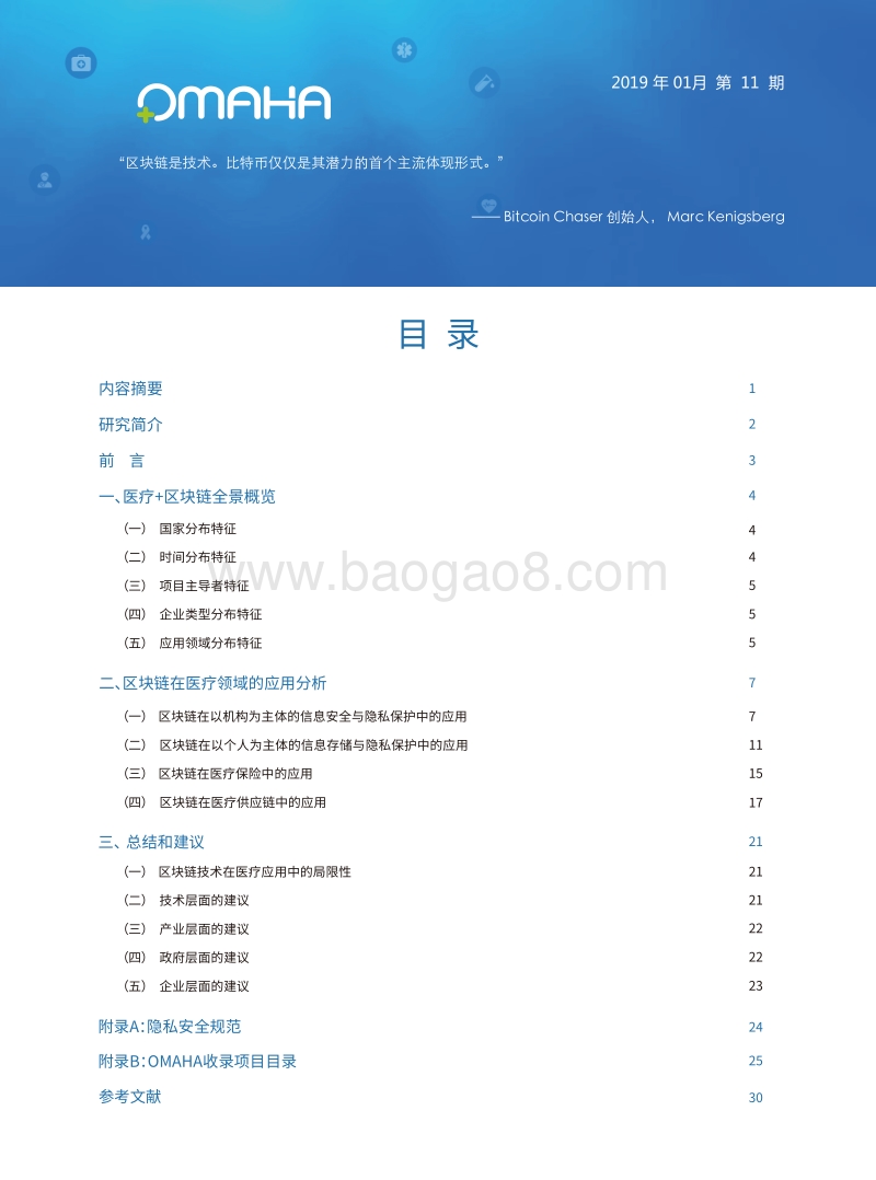 OMAHA：医疗和区块链在多领域的应用变革.pdf_第2页