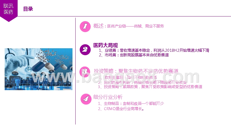 2020年医药行业投资前景研究报告.pptx_第4页
