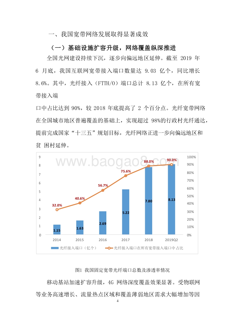 2019-2020中国宽带行业发展分析报告.docx_第4页