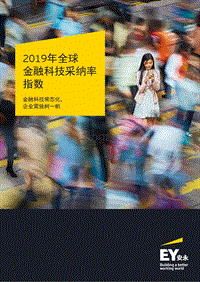 2019年全球金融科技采纳率指数.pdf