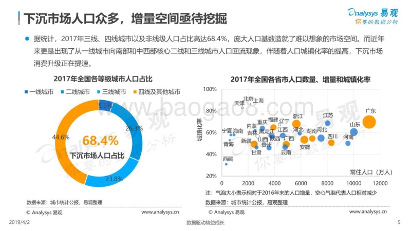 481-10-易观：下沉市场消费者网购趋势洞察2019.pdf_第5页