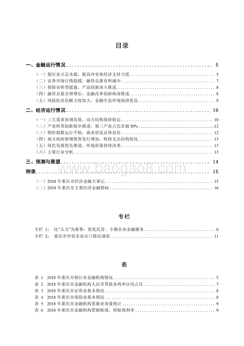 2019重庆市金融运行报告.docx_第4页