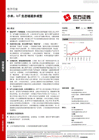 小米IoT生态链逐步成型.pdf