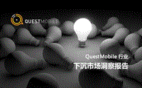 481-3-QuestMobile下沉市场报告.pdf