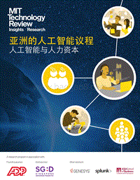 亚洲的人工智能议程：人工智能与人力资本.pdf