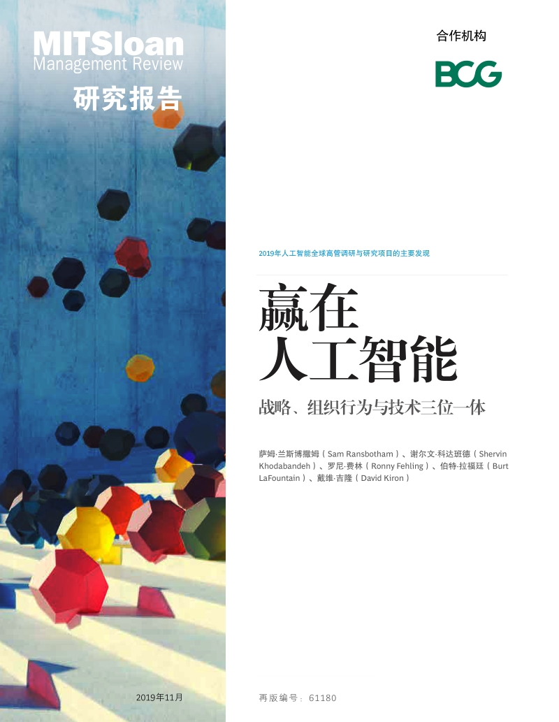 赢在人工智能——战略、组织行为与技术三位一体.pdf_第1页