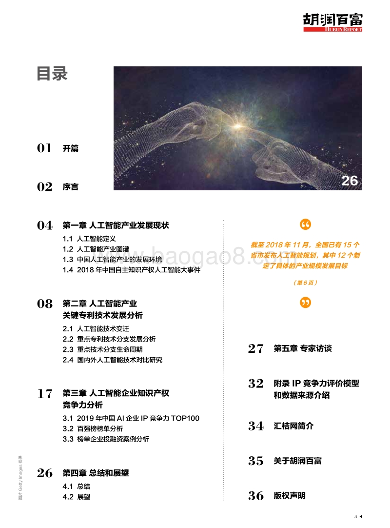 2019中国人工智能产业知识产权发展白皮书.pdf_第4页